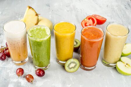 DIY Collagen-Boosting Smoothies: Delicious Recipes for Radiant Skin