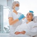 Technology in Aftercare: At-Home Devices vs. In-Clinic Treatments
