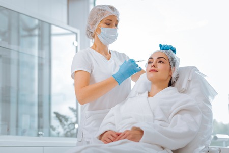 Technology in Aftercare: At-Home Devices vs. In-Clinic Treatments