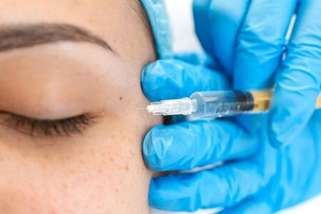 What to Expect from Your First Facial Contouring Injectable Treatment